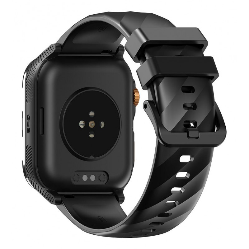 Blackview W10 Pro Smartwatch, 1.83 inch, Black