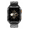 Blackview W10 Pro Smartwatch, 1.83 inch, Black