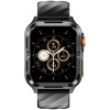 Blackview W10 Pro Smartwatch, 1.83 inch, Black