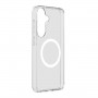 Cellularline Clear MAG MagSafe Case Samsung S26 FE Clear