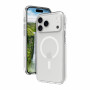 dbramante1928 Iceland Ultra Case for Apple iPhone 17 Pro Max / 18 Pro Max, MagSafe, D3O, Clear