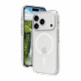 dbramante1928 Iceland Ultra Case for Apple iPhone 17 Pro / 18 Pro, MagSafe, D3O, Clear