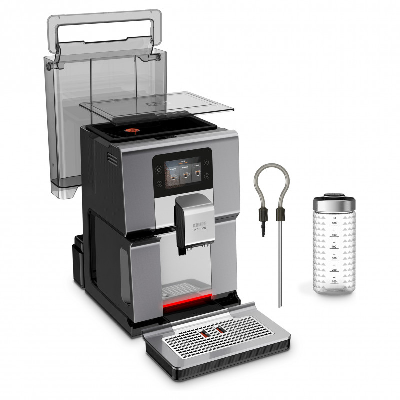 Krups Intuition Preference+ EA875E Fully Automatic Coffee Machine