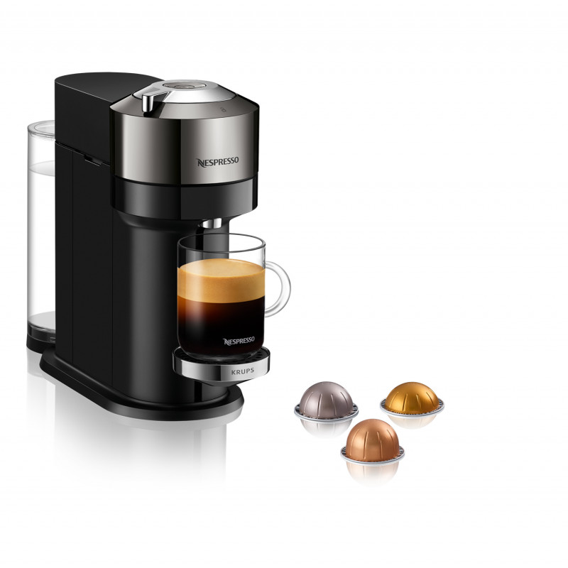 Krups Nespresso Vertuo Next XN910C - Coffee Machine