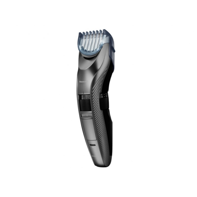Panasonic ER-GC63 Hair Clipper, Black/Grey