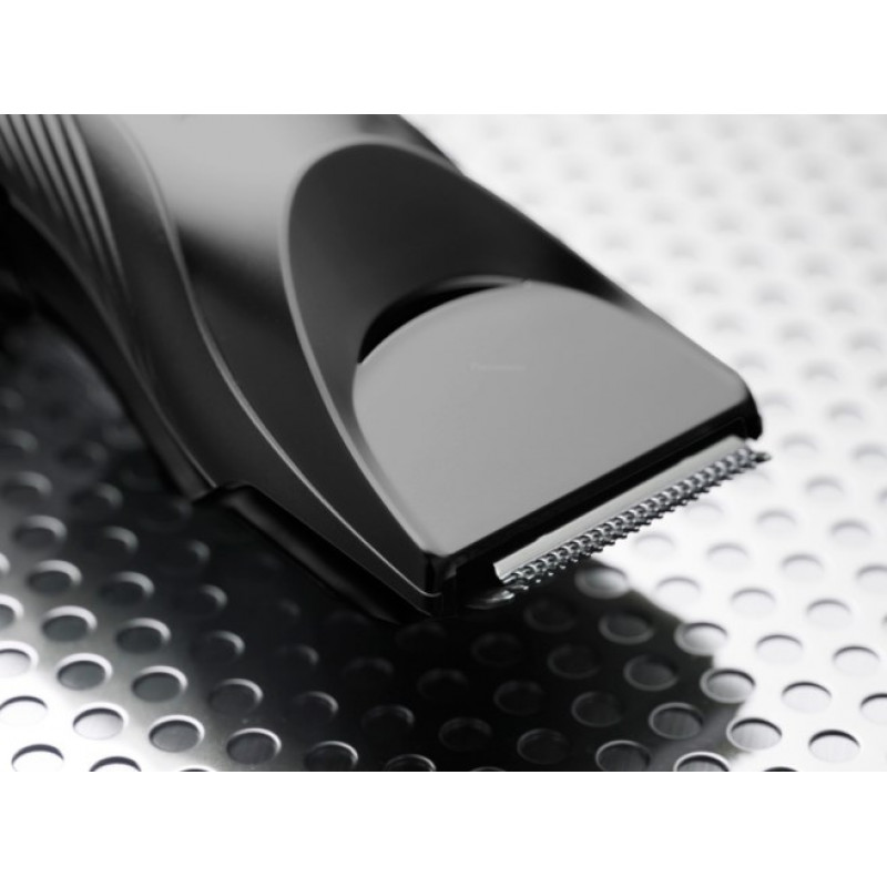 Panasonic ER-GC63 Hair Clipper, Black/Grey