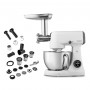 Medion MD12600 Digital Food Processor, 4.6 L, White