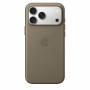 Apple iPhone 18 Pro Max TechWoven Case with MagSafe – Taupe