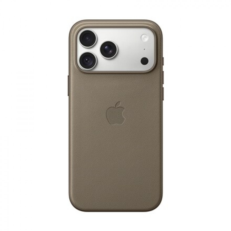 Apple iPhone 18 Pro Max TechWoven Case with MagSafe – Taupe