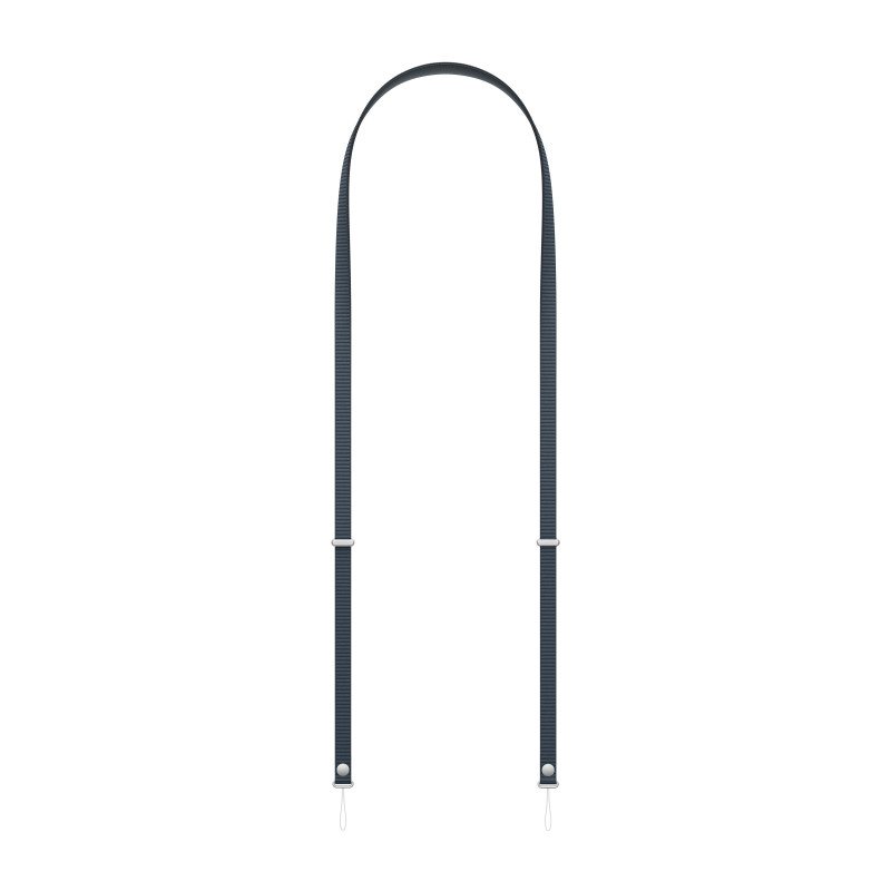 Apple Crossbody Strap – Navy Blue