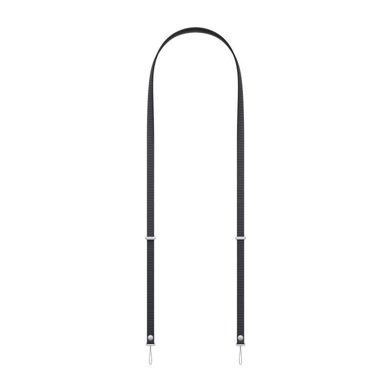 Apple Crossbody Strap – Black