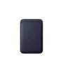 Apple iPhone FineWoven Wallet with MagSafe – Navy