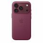 Apple iPhone 18 Pro TechWoven Case with MagSafe – Mulberry