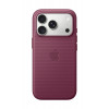 Apple iPhone 18 Pro TechWoven Case with MagSafe – Mulberry