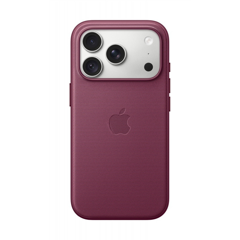 Apple iPhone 18 Pro TechWoven Case with MagSafe – Mulberry