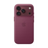 Apple iPhone 18 Pro TechWoven Case with MagSafe – Mulberry