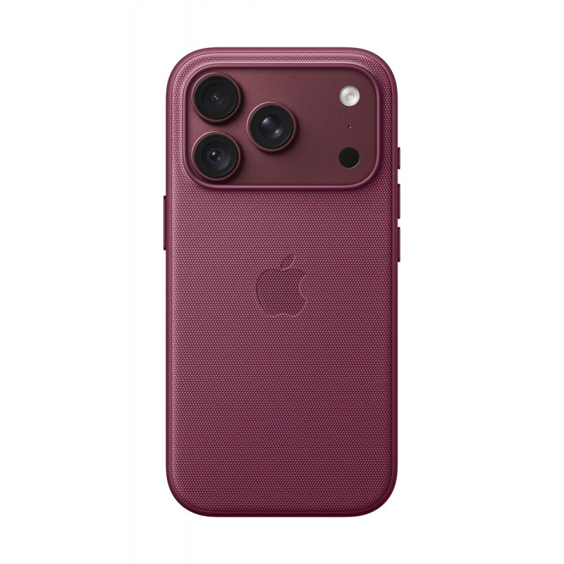 Apple iPhone 18 Pro TechWoven Case with MagSafe – Mulberry