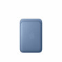 Apple iPhone FineWoven Wallet with MagSafe – Wildflower Blue