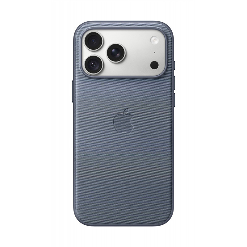 Apple iPhone 18 Pro Max TechWoven Case with MagSafe – Chambray Blue