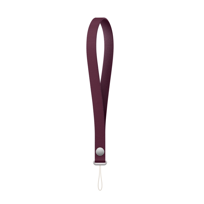 Apple Wrist Strap Burgundy