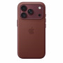 Apple iPhone 18 Pro TechWoven Case with MagSafe – Burgundy