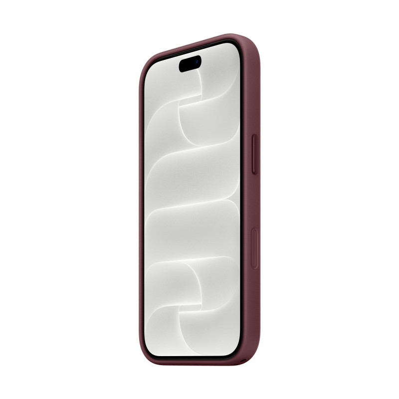 Apple iPhone 18 Pro TechWoven Case with MagSafe – Burgundy