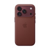 Apple iPhone 18 Pro TechWoven Case with MagSafe – Burgundy