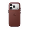 Apple iPhone 18 Pro TechWoven Case with MagSafe – Burgundy
