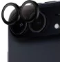 PanzerGlass Hoops Camera Protection Black iPhone Duo