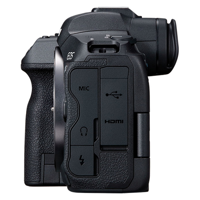 Canon EOS R5 Body - Mirrorless Digital Camera - 45 MPix