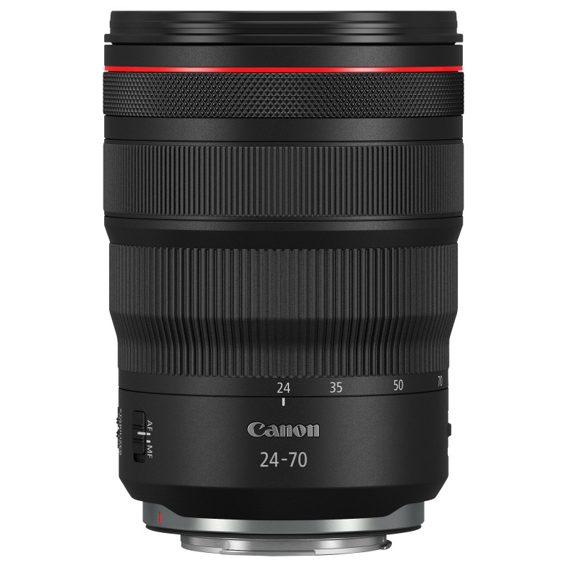 Canon RF 24-70mm f/2.8 L IS USM Zoom Lens