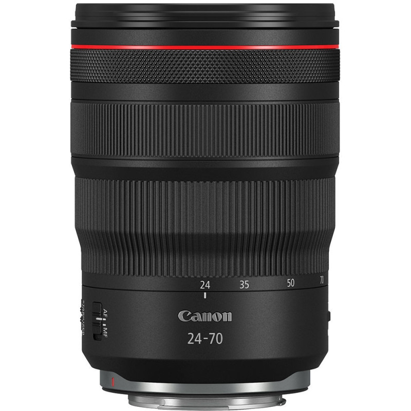 Canon RF 24-70mm f/2.8 L IS USM Zoom Lens