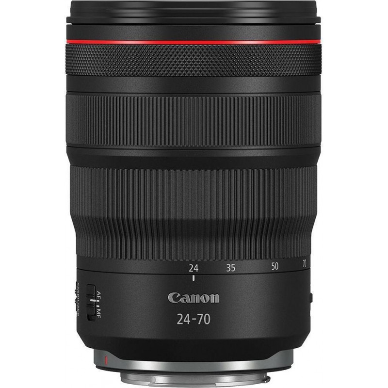 Canon RF 24-70mm f/2.8 L IS USM Zoom Lens