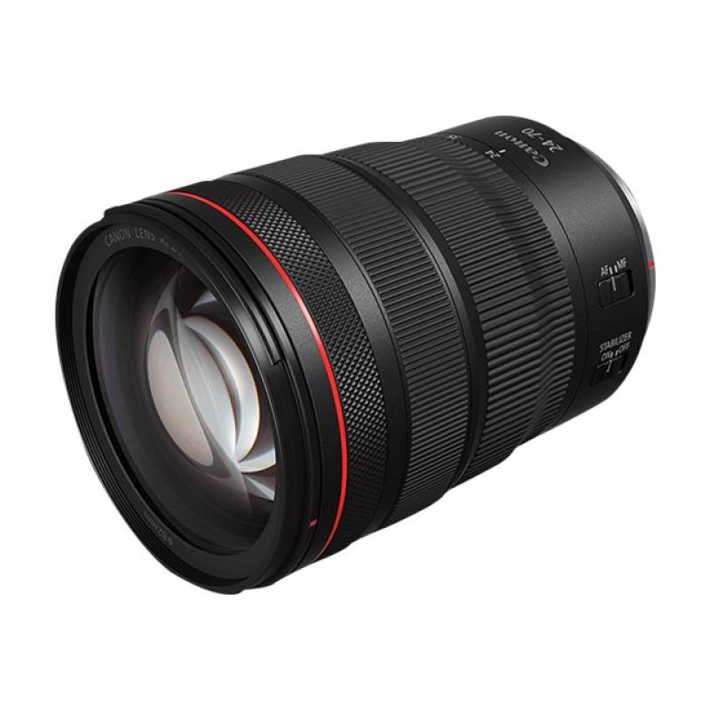 Canon RF 24-70mm f/2.8 L IS USM Zoom Lens