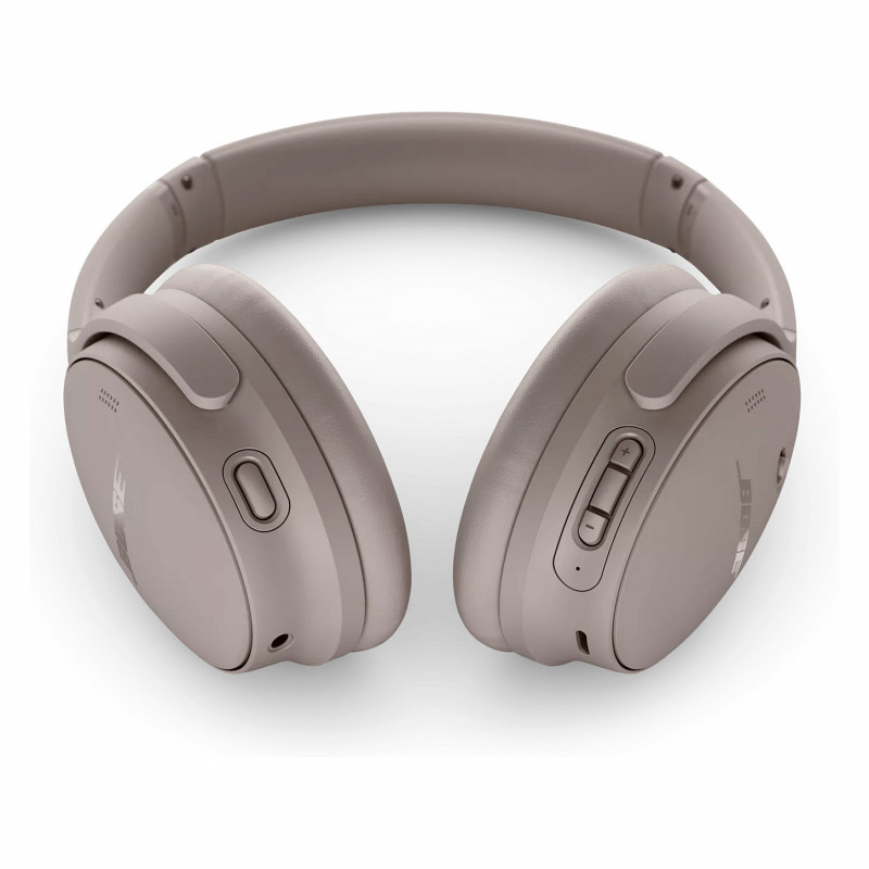 Bose QuietComfort Noise Cancelling Over-Ear Headphones – Sand