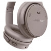 Bose QuietComfort Noise Cancelling Over-Ear Headphones – Sand