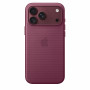 Apple iPhone 18 Pro Max TechWoven Case with MagSafe – Mulberry