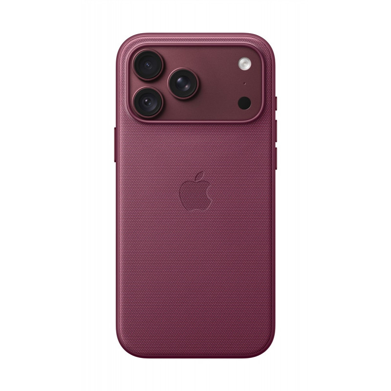 Apple iPhone 18 Pro Max TechWoven Case with MagSafe – Mulberry