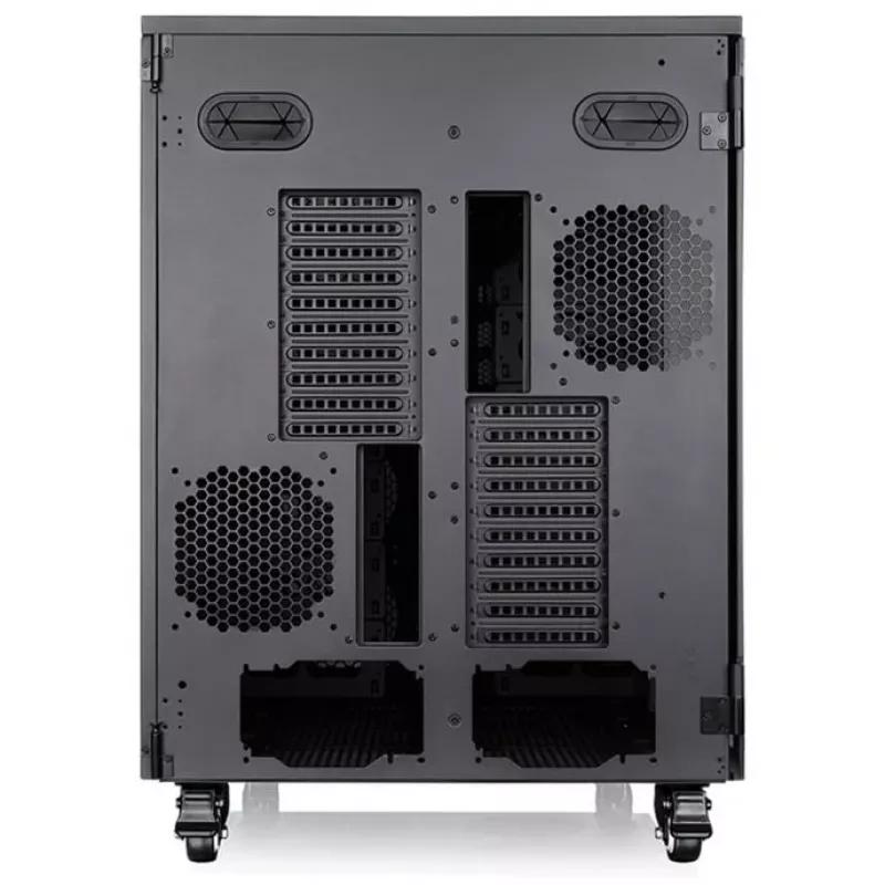 Thermaltake AX1000 TG Workstation PC Case, Black