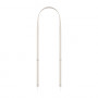 Apple Crossbody Strap – Sand