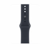 Apple 46mm Navy Blue Sport Band - M/L