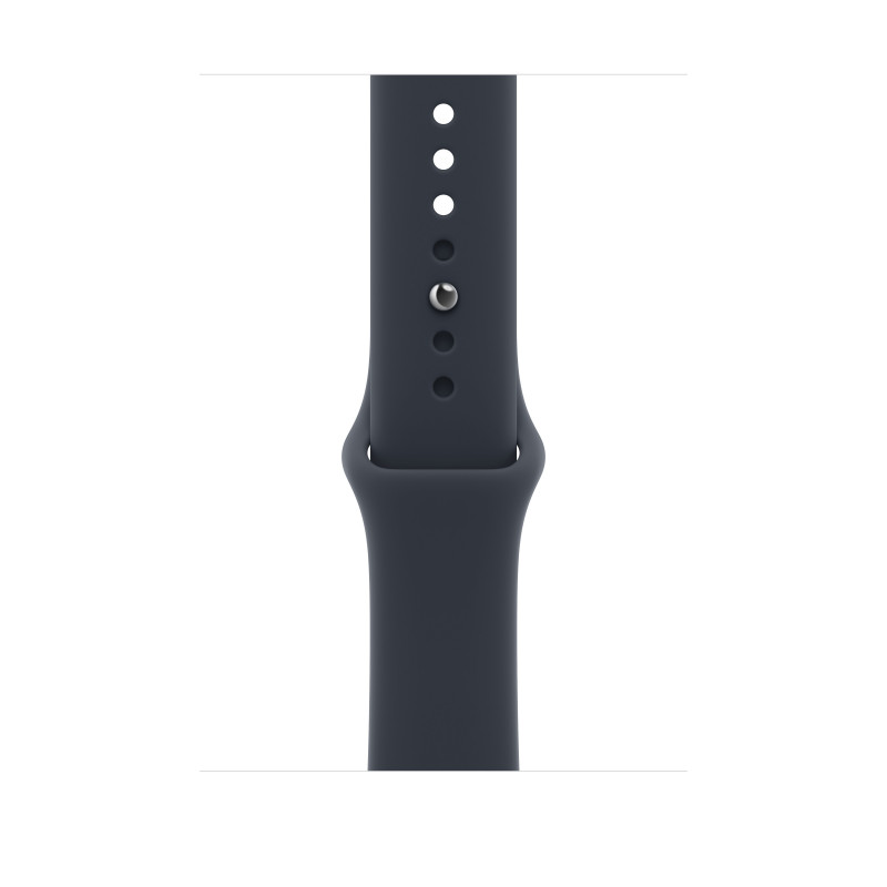 Apple 46mm Navy Blue Sport Band - M/L