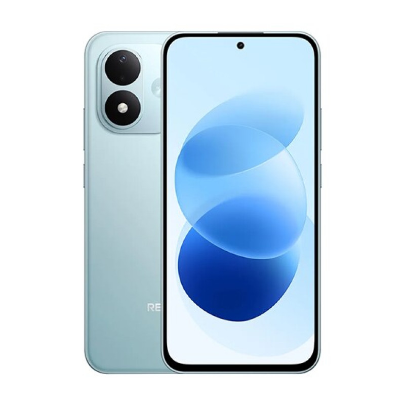 Xiaomi Redmi Note 17 4G 4GB RAM 128GB - Teal Smartphone, 17.8 cm, 50 MP