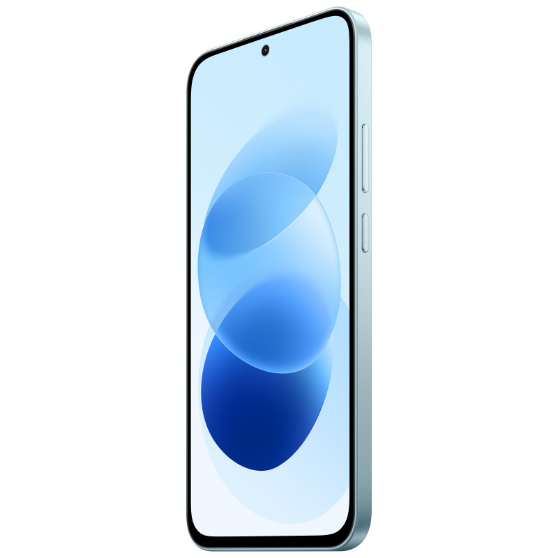 Xiaomi Redmi Note 17 4G 4GB RAM 128GB - Teal Smartphone, 17.8 cm, 50 MP