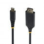 StarTech.com USB-C to HDMI Adapter Cable, 1 m, 4K 60Hz