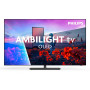 Philips 65OLED811 65 inch (164 cm) 4K UHD OLED Smart TV with Ambilight, Titan OS