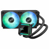 ASUS LC 240 ARGB AIO Liquid CPU Cooler