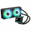 ASUS LC 240 ARGB AIO Liquid CPU Cooler