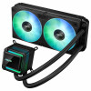 ASUS LC 240 ARGB AIO Liquid CPU Cooler