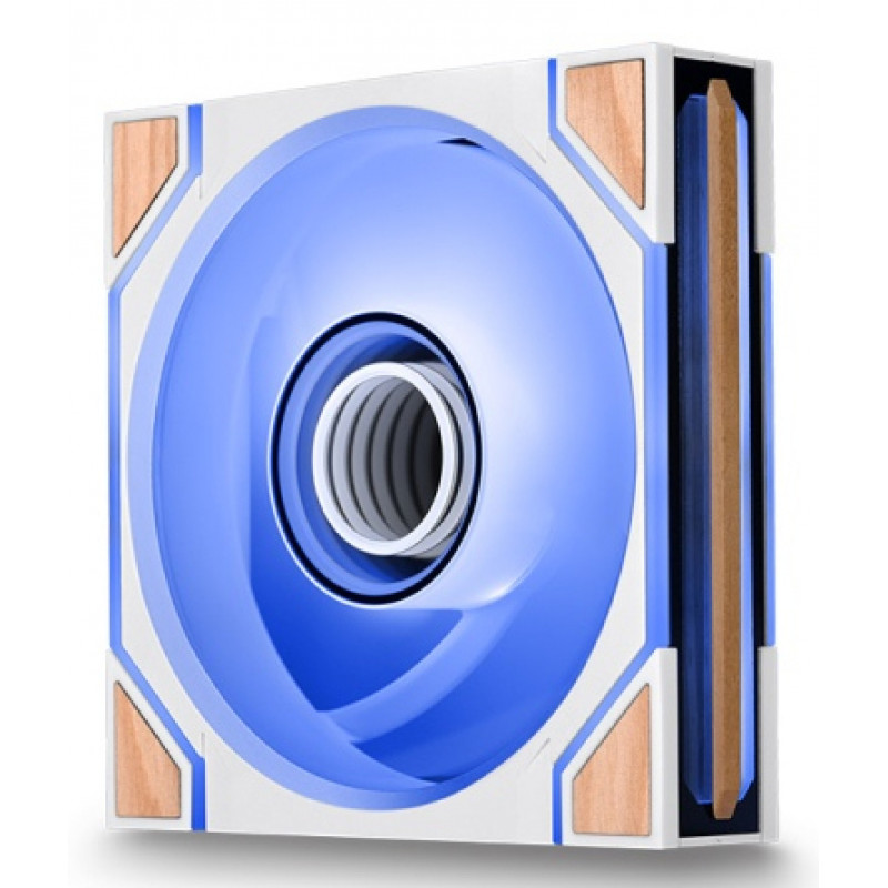 Thermaltake SWAFAN 120 EX INFINITY Snow Wood Edition 3Pack Case Fan